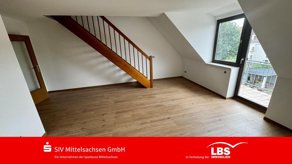 Thumbnail-Geräumige Maisonettewohnung für Familien