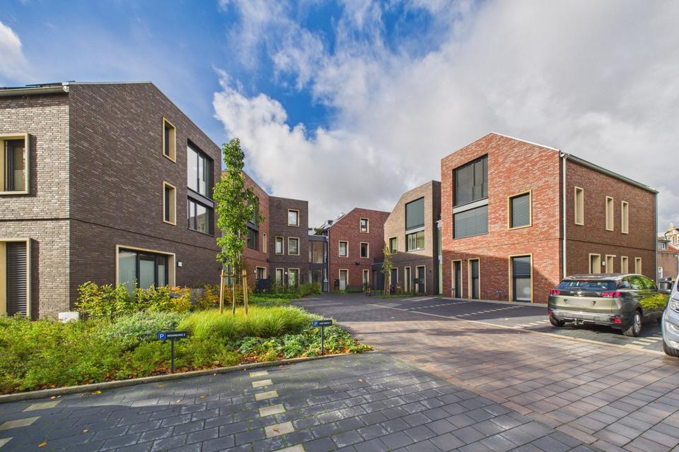 Thumbnail-Erstbezug: 102m² Maisonette-Wohnung im Zentrum von Neuenhaus