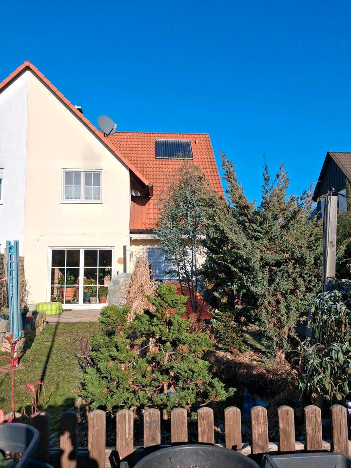 Thumbnail-Doppelhaushälfte Neunkirchen am Brand