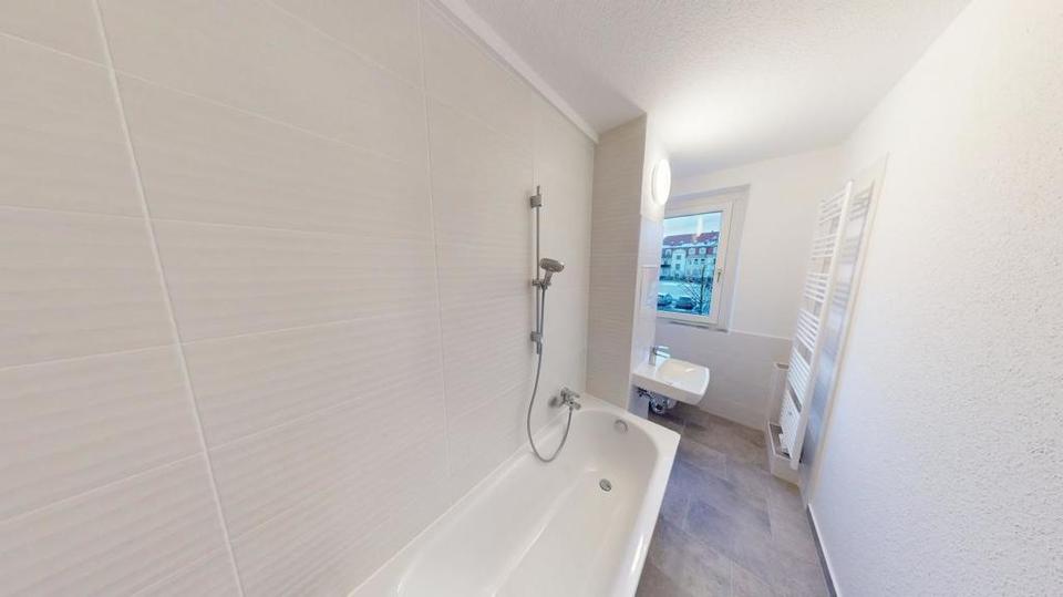 Thumbnail-Wohnhighlight mit Wohlfühlbad und Balkon