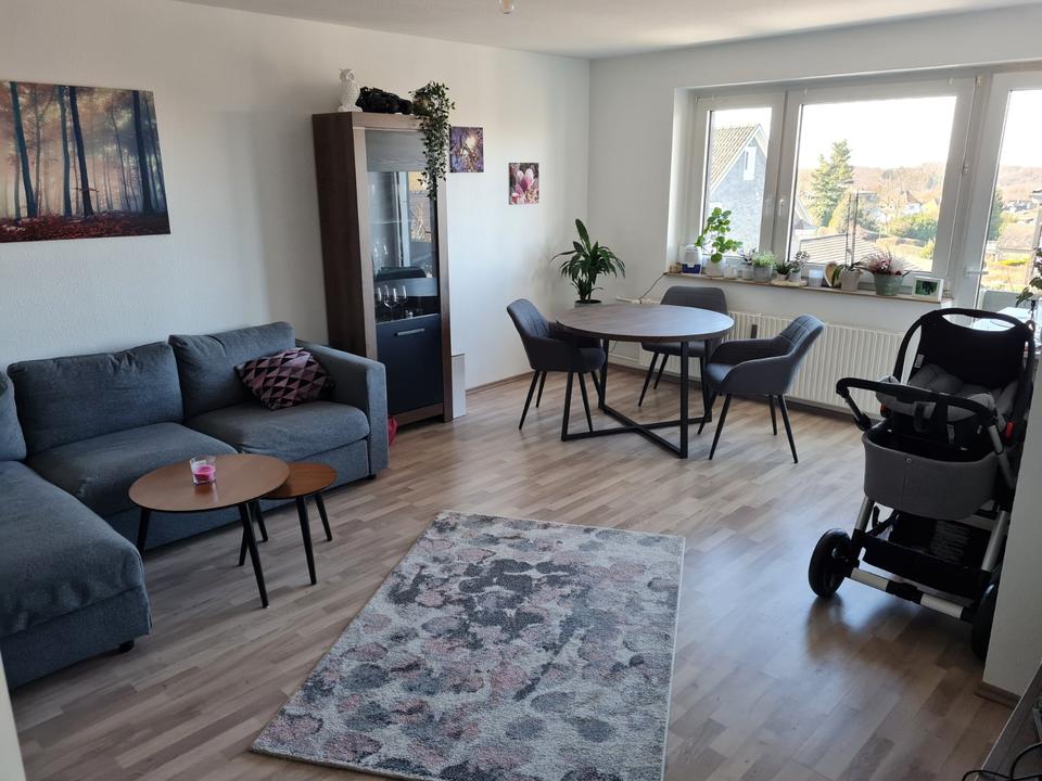 Thumbnail-Schicke Wohnung mit Balkon in Wermelskirchen-Zentrum