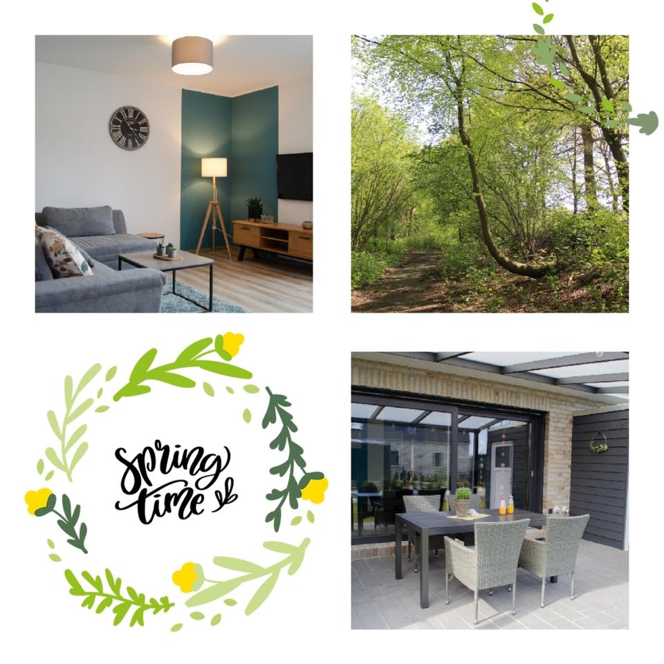 Thumbnail-Ferienwohnung Ferienhaus am See Sauna - Osterferien noch frei