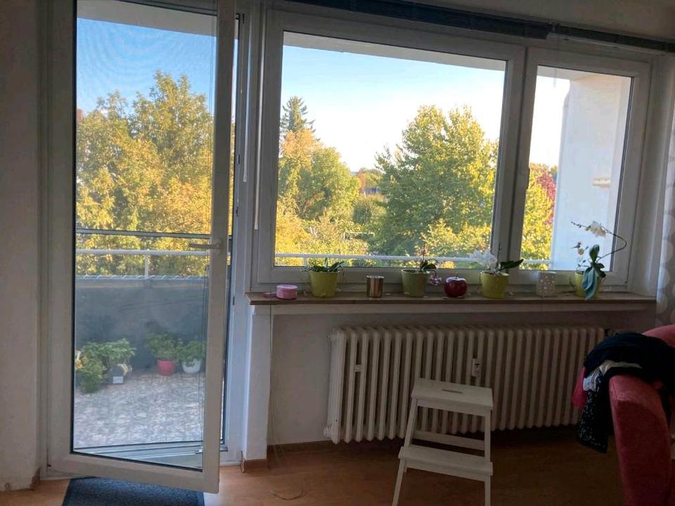 Thumbnail-Schöne und ruhige 1- Zimmerwohnung in Hildesheim