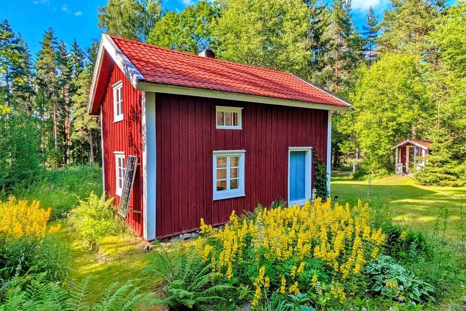 Thumbnail-Typisch rot-weiße Ferienidylle 