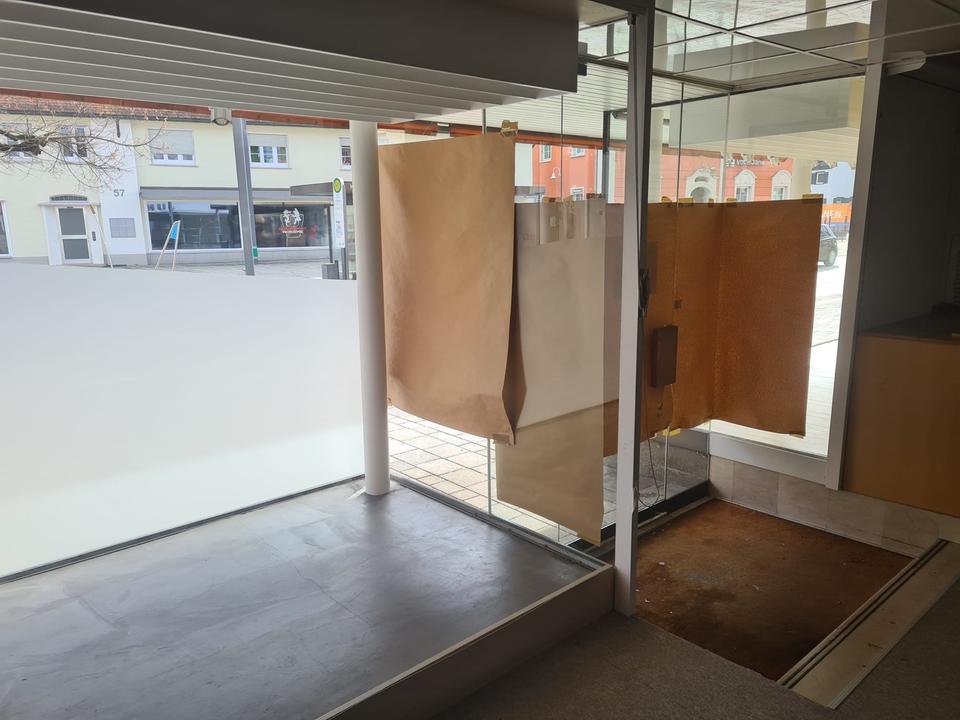 Thumbnail-Laden zu vermieten – 119 m² in Mengen, flexibel nutzbar