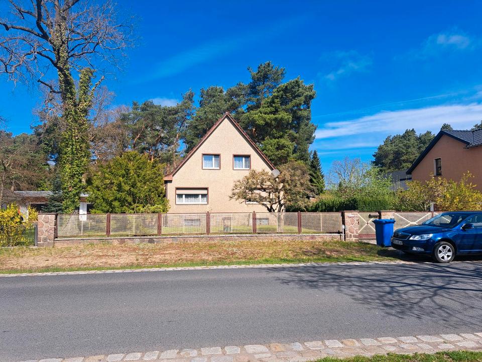 Thumbnail-Einfamilienhaus in 16348 Marienwerder mit 1447m² Grundstück