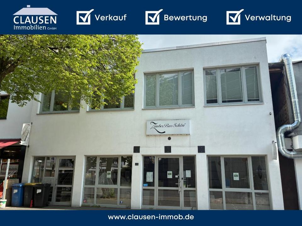 Thumbnail-Attraktive Gewerbefläche in bester Lage von Neumünster - vielseitig nutzbar!
