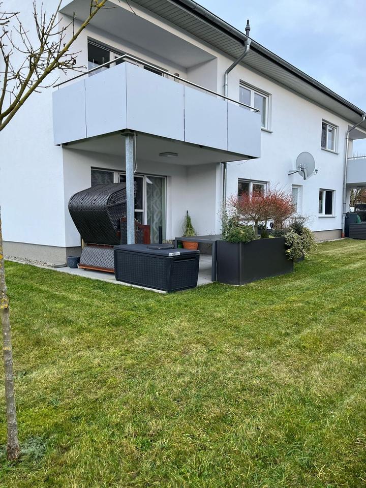 Thumbnail-+++ Schöne 3 Zimmer EG-Wohnung mit Garage in Immenhausen +++