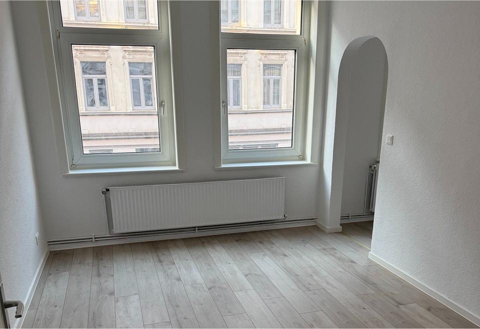 Thumbnail-Helle 3-Zimmer-Wohnung (63 m²) in Linden Nord – frisch renoviert