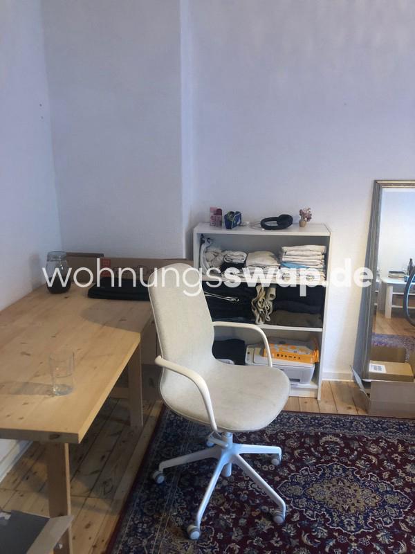 Thumbnail-Wohnungsswap - 1 Zimmer, 33 m² - Friedastraße, Lichtenberg, Berlin
