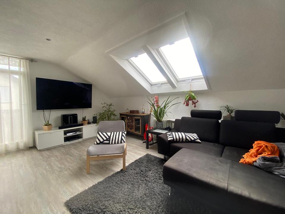 Thumbnail-Attraktive 2- Zimmerwohnung in Stuttgart- Weilimdorf