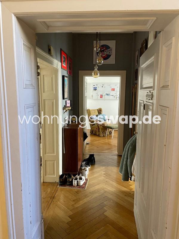 Thumbnail-Wohnungsswap - 3 Zimmer, 80 m² - Ruppertstraße, Ludwigsvorstadt-Isarvorstadt, München