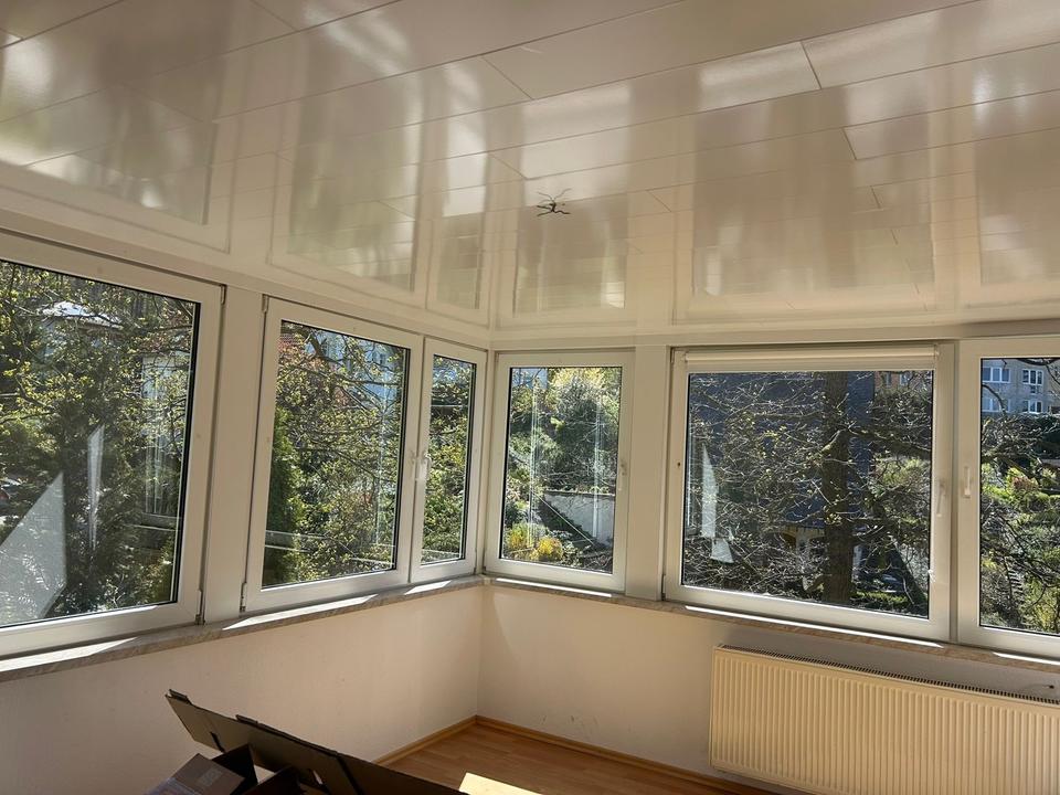 Thumbnail-Helle 3-Raumwohnung mit Veranda 105qm