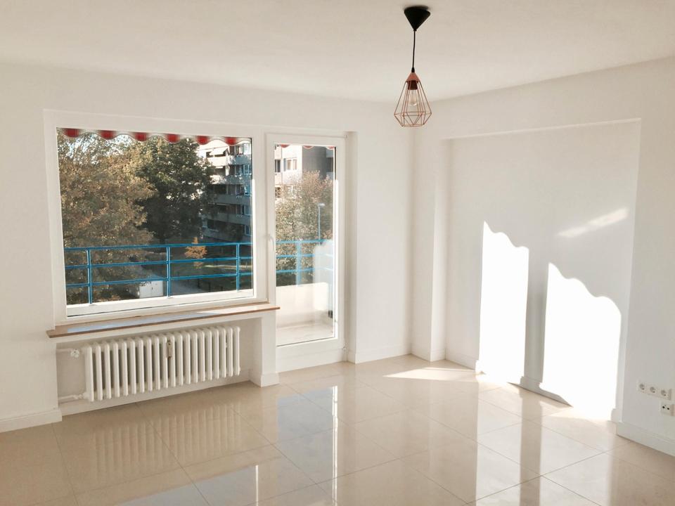 Thumbnail-3-Zi-Wohnung in Kirchrode-Anderten, barrierearm, tolle Anbindung