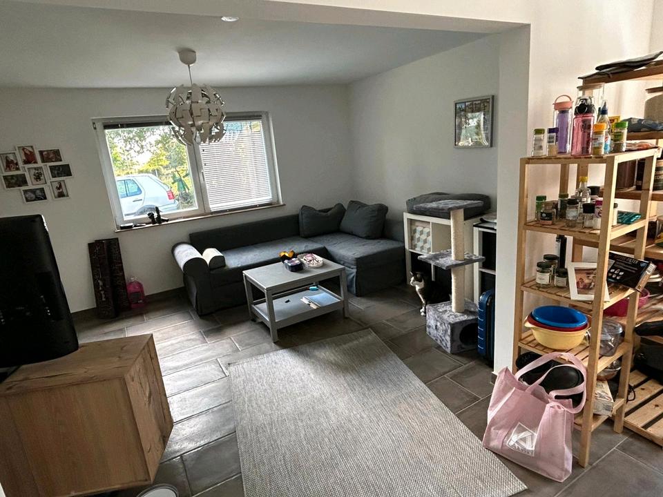 Thumbnail-Doppelhaushälfte, Mietwohnung, Haus, zur Miete 60 m2