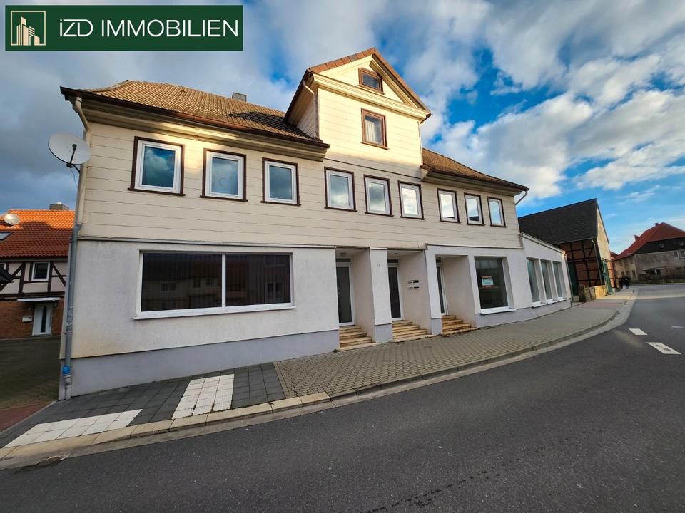 Thumbnail-2-Zi-Whg. mit eigenem Eingang und Gartennutzung in Lutter