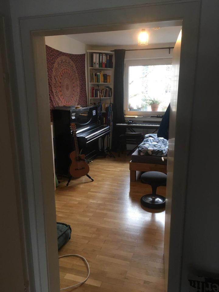 Thumbnail-WG Zimmer Untermiete, Köln Zollstock, 3 Zimmer WG