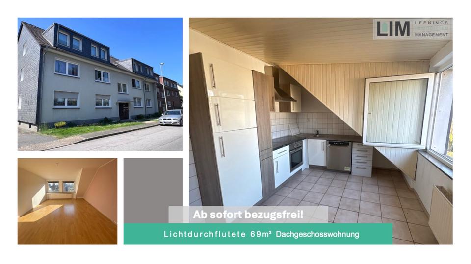 Thumbnail-Ihr sonniges Zuhause im Dachgeschoss