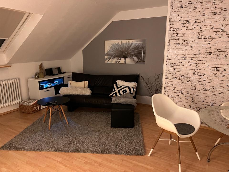 Thumbnail-Miete auf Zeit in VS-Pfaffenweiler. Möblierte Wohnung