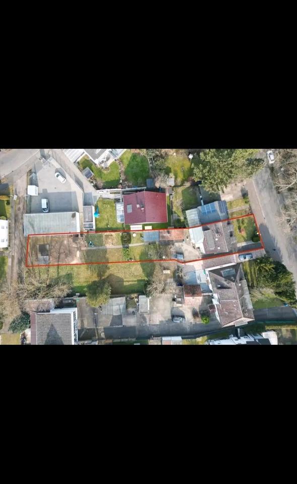 Thumbnail-Mehrfamilienhaus mit Bau Grundstück zu verkaufen