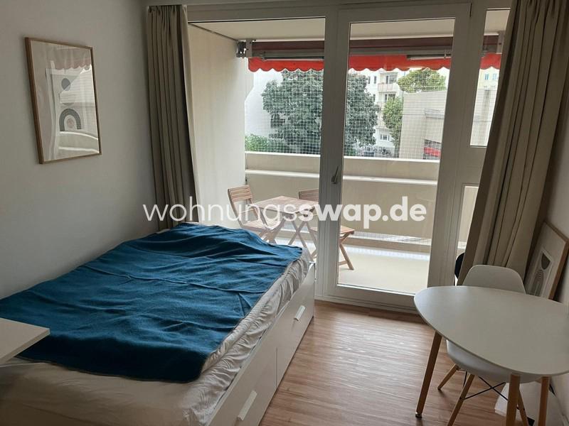 Thumbnail-Wohnungsswap - 1 Zimmer, 30 m² - Ungererstraße, Schwabing-Freimann, München