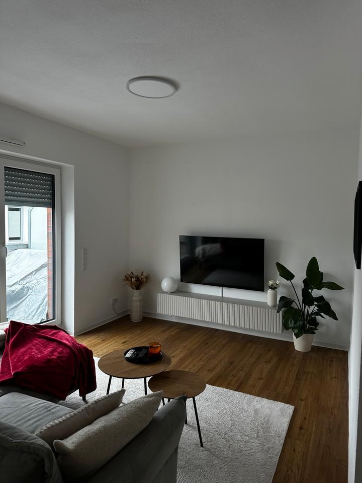 Thumbnail-2 Zimmer Wohnung ab 01.06. in Bürgerfelde