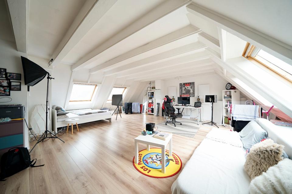 Thumbnail-1-Zimmer DG-Wohnung in Köln Dellbrück