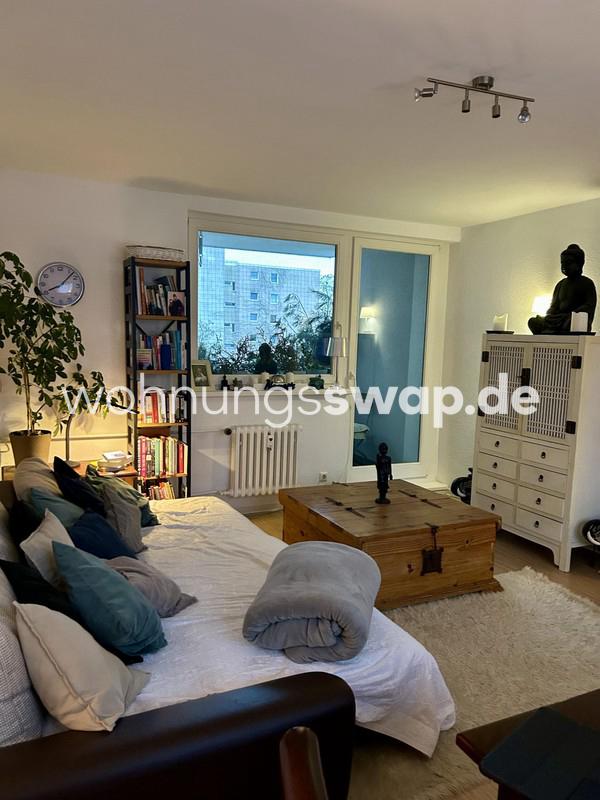 Thumbnail-Wohnungsswap - 3 Zimmer, 79 m² - Werbellinstraße, Neukölln, Berlin