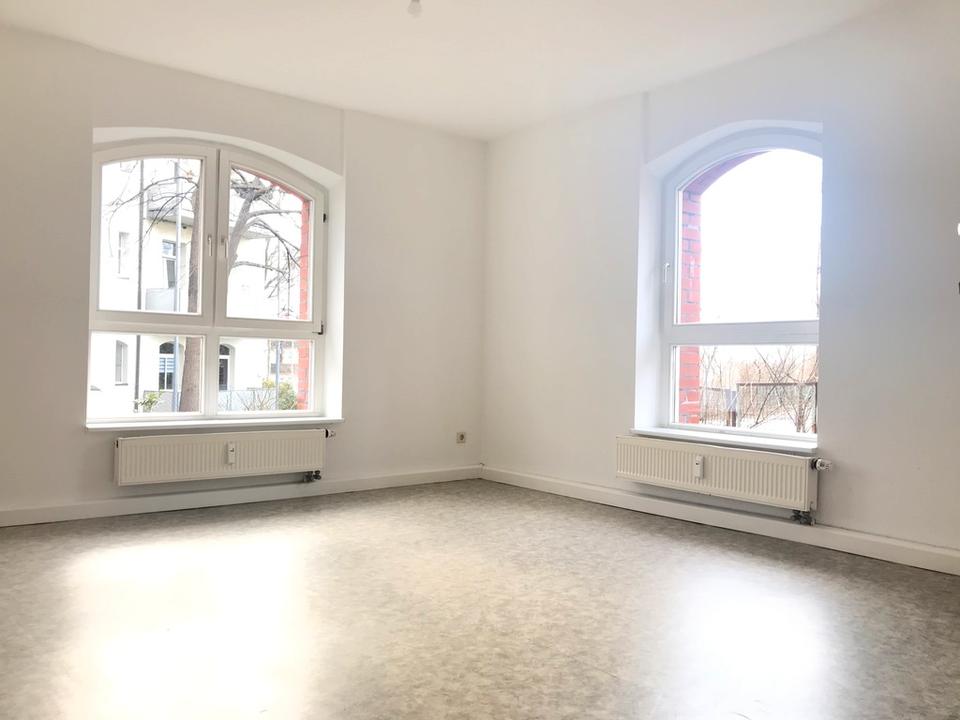 Thumbnail-Lichtdurchflutete 3-Raum-Wohnung nahe Zeisigwald