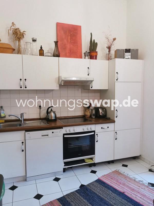 Thumbnail-Wohnungsswap - 3 Zimmer, 72 m² - Wolliner Straße, Mitte, Berlin