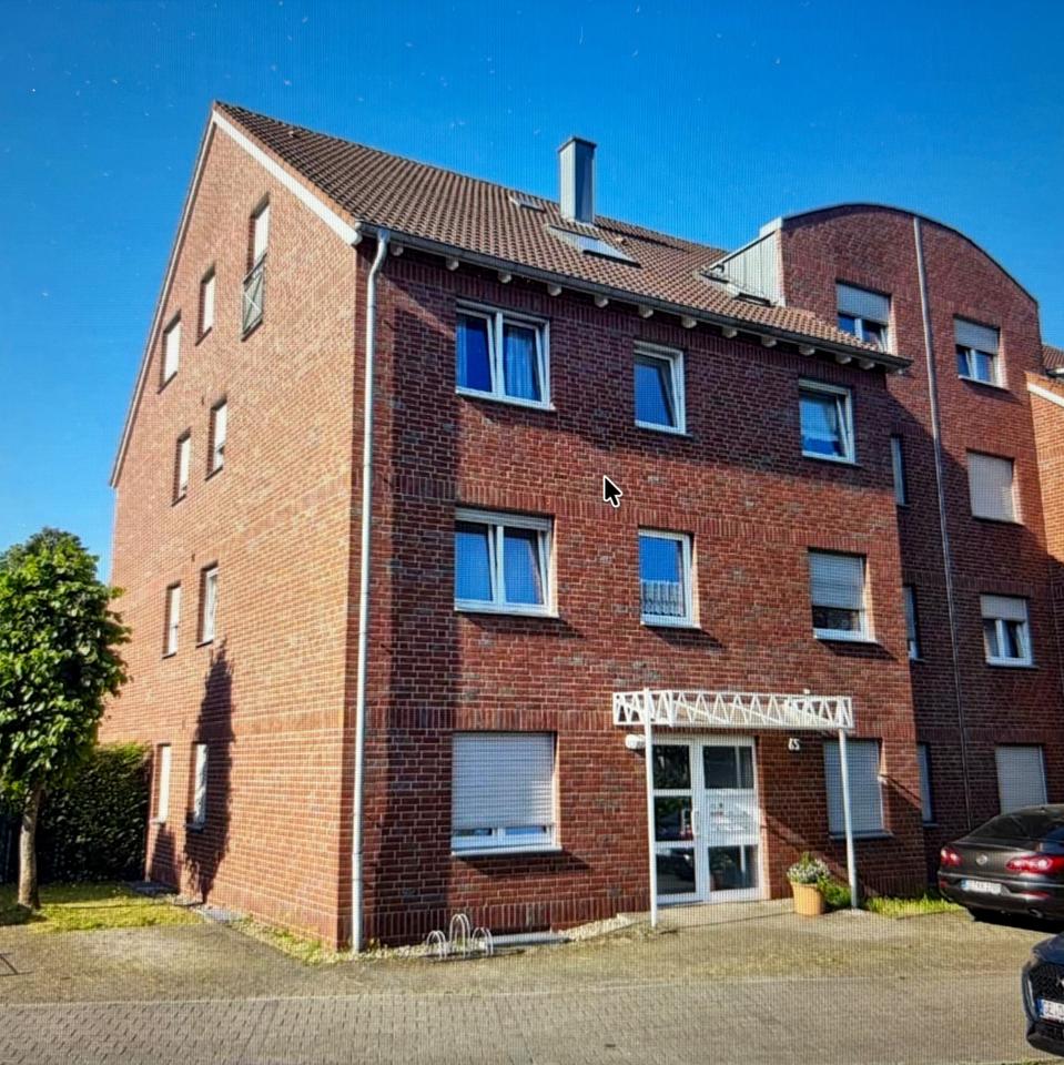 Thumbnail-Gemütliche 2,5 Zi.-Single-Whg. mit Einbauküche in GE-Horst !