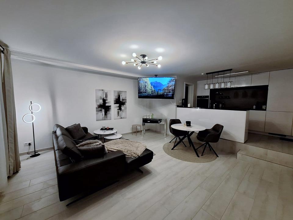 Thumbnail-stylische Ferienwohnung im Harz - mit Garten, Hunde erlaubt