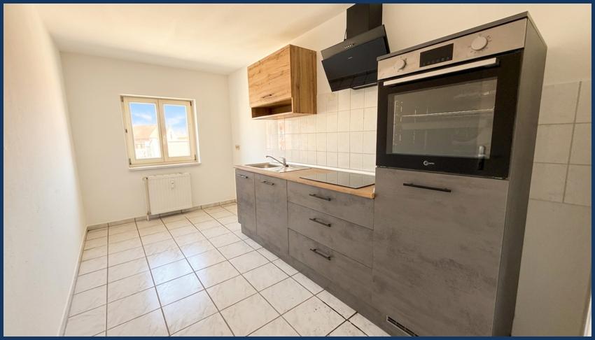 Thumbnail-Frisch renovierte 2 Zimmer Wohnung mit EBK in Magdeburg-Sudenburg – ideal auch für eine 2er WG