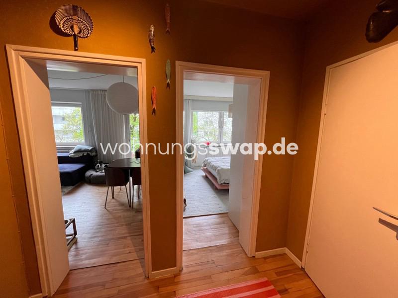 Thumbnail-Wohnungsswap - 2 Zimmer, 48 m² - Schellingstraße, Maxvorstadt, München