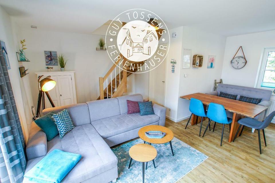 Thumbnail-Ferienappartement Gut Tossens – 3 Nächte Nordseeurlaub (bis 4 P.)