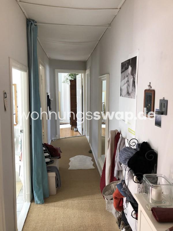 Thumbnail-Wohnungsswap - 3 Zimmer, 72 m² - Fredericiastraße, Berlin