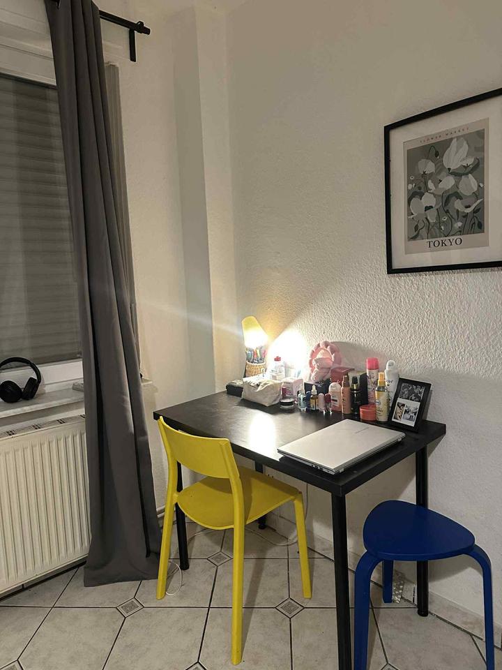 Thumbnail-Modern Room in Shared Apartment -Essen Rüttenscheid