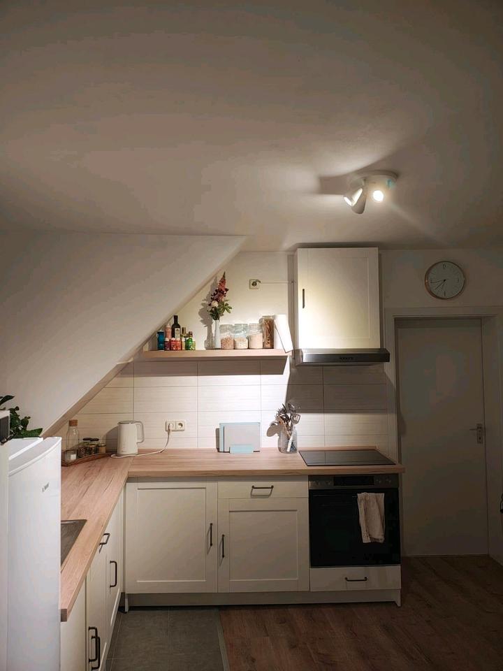 Thumbnail-Dachgeschosswohnung