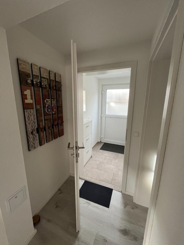 Thumbnail-Voll möblierte Einliegerwohnung mit separatem Eingang