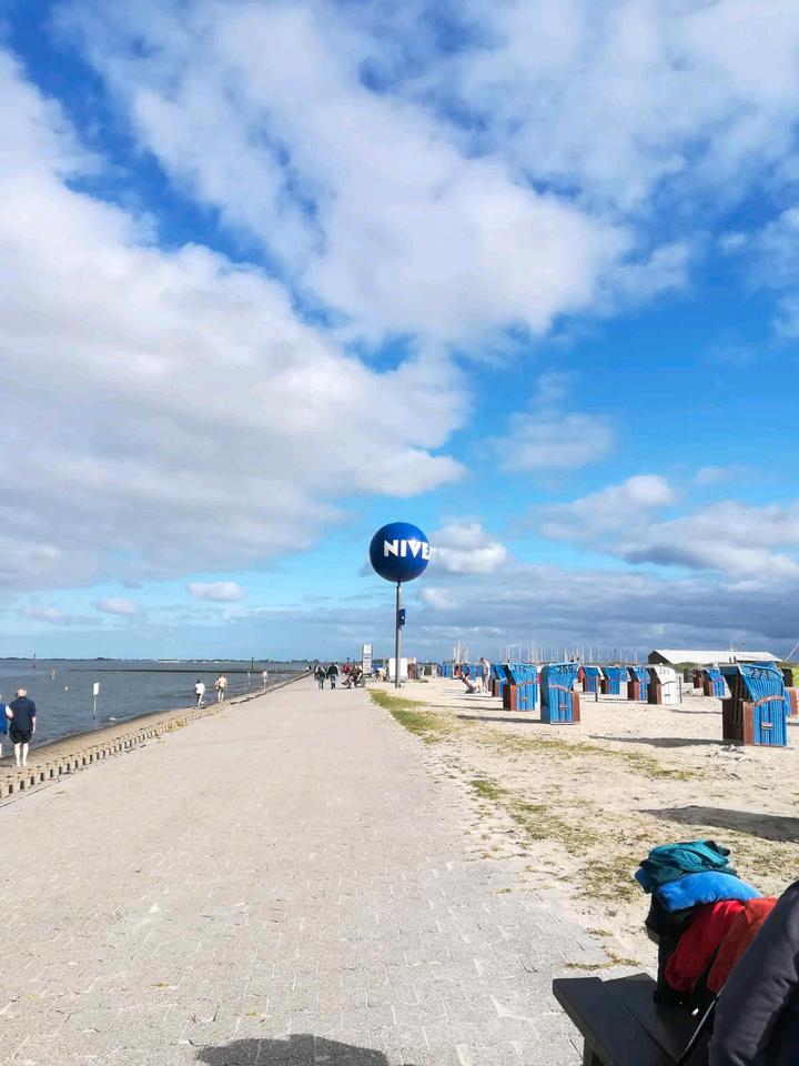 Thumbnail-Ferienwohnung in Dornumersiel, noch einige Termine frei