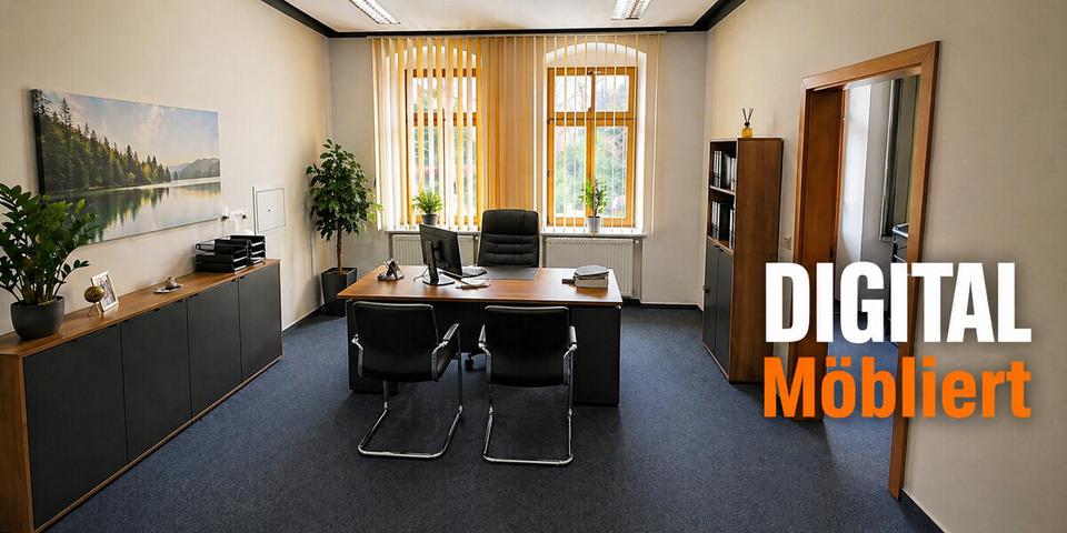 Thumbnail-Büro Praxis | EG | Parkplätze | Archiv