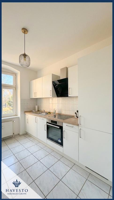 Thumbnail-Exklusive 2-Zimmer-Wohnung in Bester Lage von Sudenburg, frisch renoviert & mit neuer Einbauküche