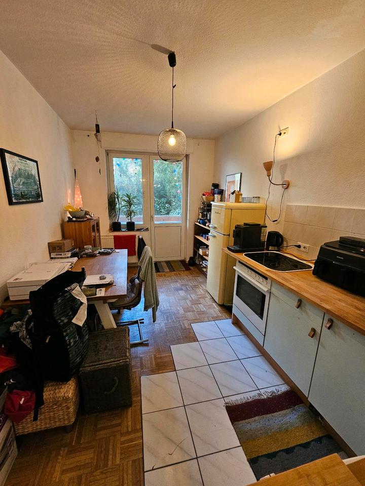 Thumbnail-Charmante 38m² Wohnung im Kreuzviertel Dortmund