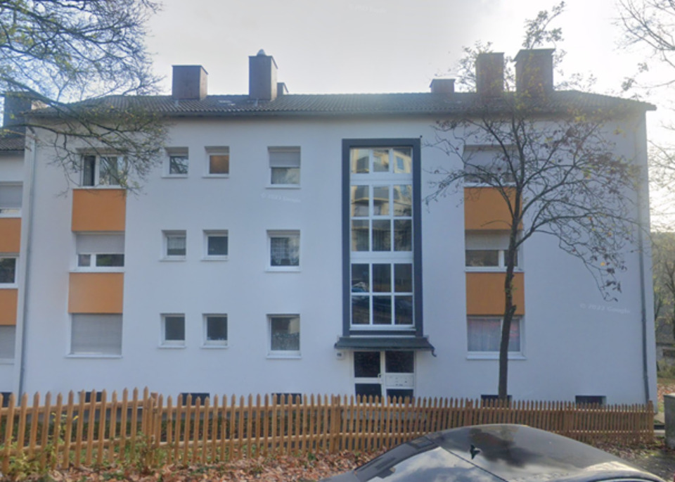 Thumbnail-ab 01.03.2026: helle, gut geschnittene 4ZKB Wohnung Nr. 47 mit Balkon und großem Kellerraum