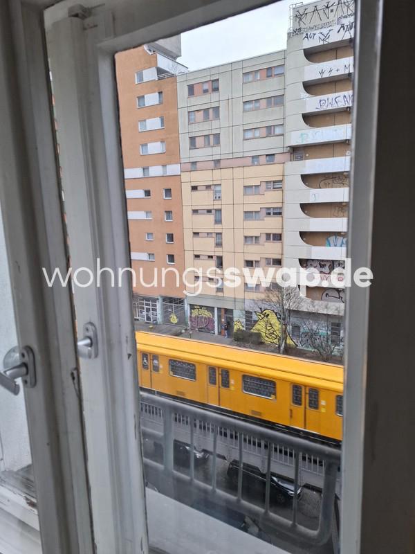 Thumbnail-Wohnungsswap - 2 Zimmer, 58 m² - Skalitzer Str., Kreuzberg, Berlin