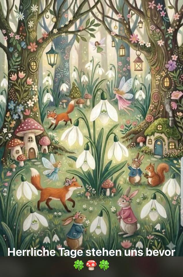 Thumbnail-Hallo Hausgemeinschaft