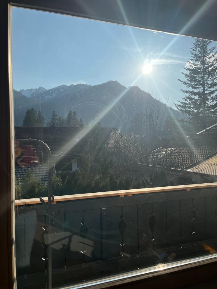 Thumbnail-Wohnung 80 qm mit Bergpanorama Schliersee-Neuhaus