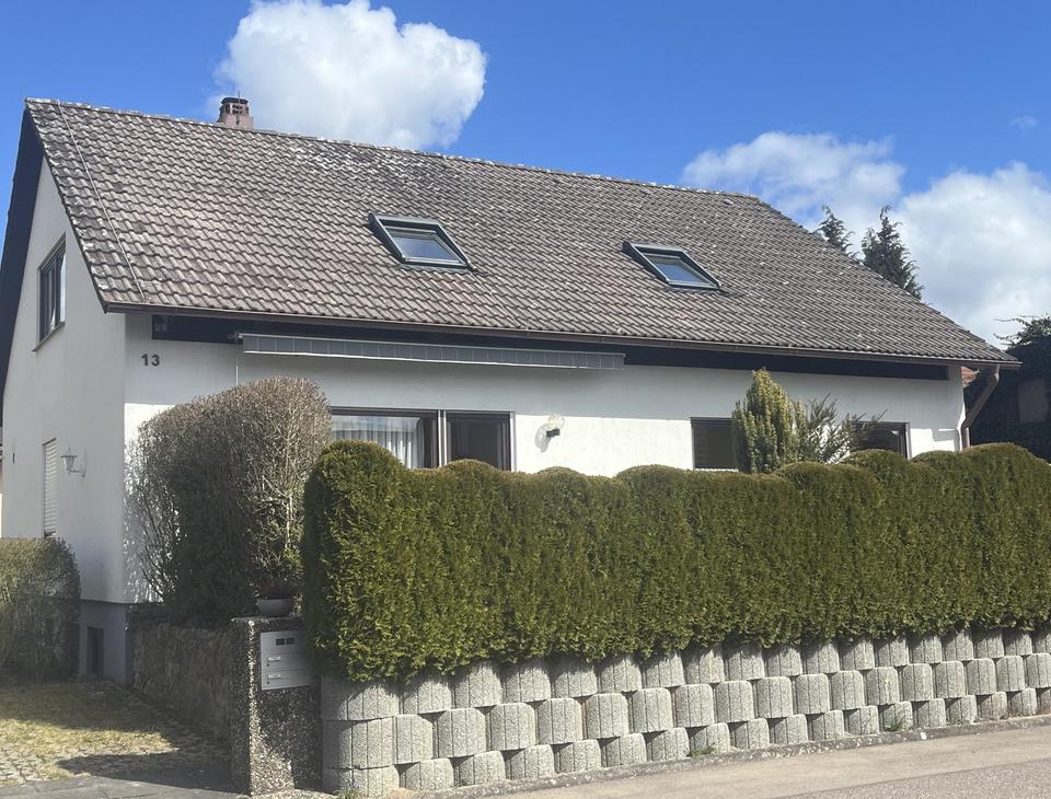 Thumbnail-Gepflegtes Zweifamilienhaus von privat an privat