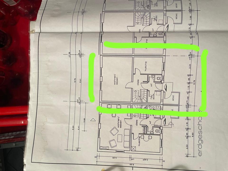 Thumbnail-Reihenmittelhaus Fahrbinde