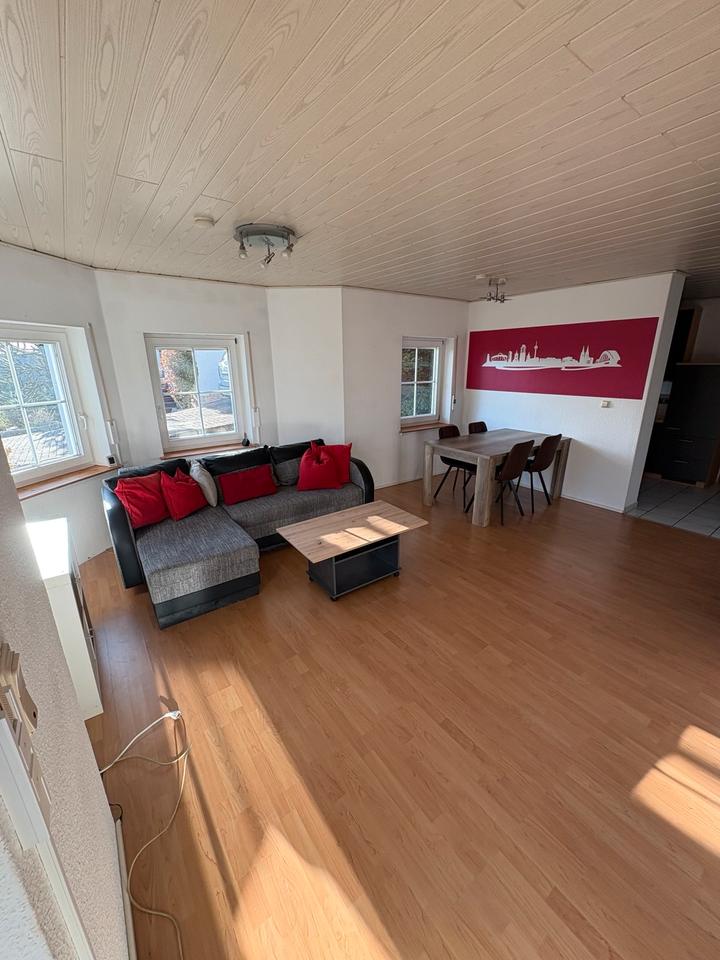 Thumbnail-70qm Wohnung mit Terrasse und Stellplatz in ruhigerZentrallage